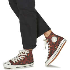 Converse - CHUCK TAYLOR ALL STAR Marron Hot