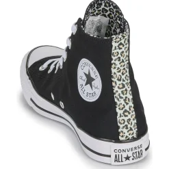 Converse - CHUCK TAYLOR ALL STAR Noir Hot
