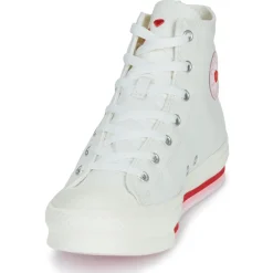 Hot Converse - CHUCK TAYLOR ALL STAR EVA LIFT Blanc