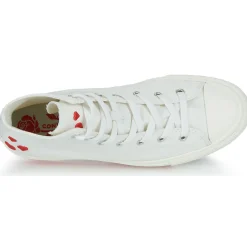 Hot Converse - CHUCK TAYLOR ALL STAR EVA LIFT Blanc