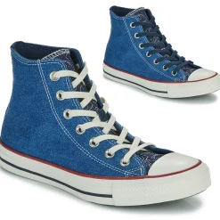 Converse - CHUCK TAYLOR ALL STAR Bleu Outlet