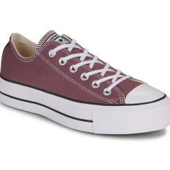Converse - CHUCK TAYLOR ALL STAR LIFT PLATFORM Violet