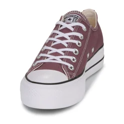 Converse - CHUCK TAYLOR ALL STAR LIFT PLATFORM Violet