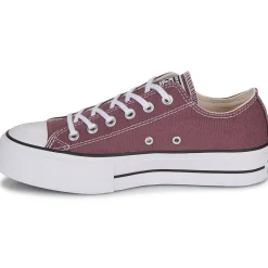 Converse - CHUCK TAYLOR ALL STAR LIFT PLATFORM Violet