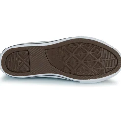 Converse - CHUCK TAYLOR ALL STAR COATED GLITTER EASY-ON Bleu Sale