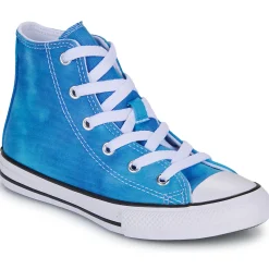 Clearance Converse - CHUCK TAYLOR ALL STAR COLOR SPLASH Bleu