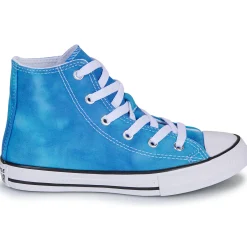 Clearance Converse - CHUCK TAYLOR ALL STAR COLOR SPLASH Bleu