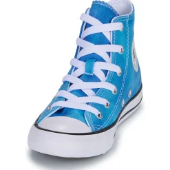Clearance Converse - CHUCK TAYLOR ALL STAR COLOR SPLASH Bleu