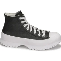 Converse - Chuck Taylor All Star Lugged 2.0 Leather Foundational Leather