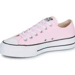 Sale Converse - CHUCK TAYLOR ALL STAR LIFT PLATFORM Rose