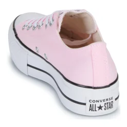 Sale Converse - CHUCK TAYLOR ALL STAR LIFT PLATFORM Rose
