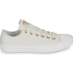 Hot Converse - CHUCK TAYLOR ALL STAR GOLD Blanc