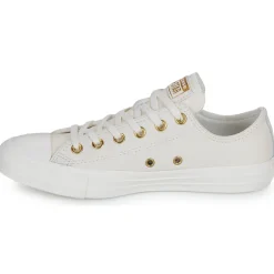 Hot Converse - CHUCK TAYLOR ALL STAR GOLD Blanc
