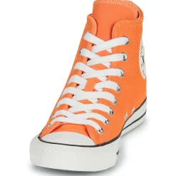 Converse - CHUCK TAYLOR ALL STAR COLORFUL SUEDE Orange Sale