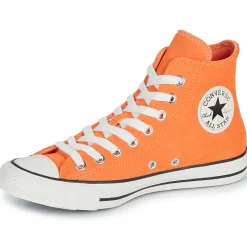 Converse - CHUCK TAYLOR ALL STAR COLORFUL SUEDE Orange Sale