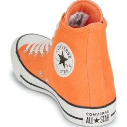 Converse - CHUCK TAYLOR ALL STAR COLORFUL SUEDE Orange Sale