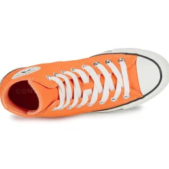 Converse - CHUCK TAYLOR ALL STAR COLORFUL SUEDE Orange Sale