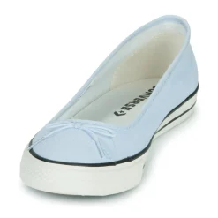Converse - CHUCK TAYLOR ALL STAR DAINTY BALLERINA Bleu Best