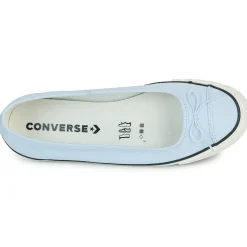 Converse - CHUCK TAYLOR ALL STAR DAINTY BALLERINA Bleu Best