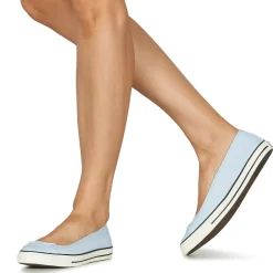 Converse - CHUCK TAYLOR ALL STAR DAINTY BALLERINA Bleu Best