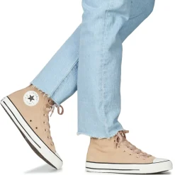 Converse - CHUCK TAYLOR ALL STAR COLORFUL SUEDE Beige Sale