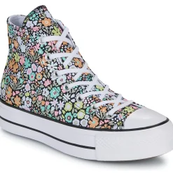 Converse - CHUCK TAYLOR ALL STAR LIFT ALLOVER FLORALS