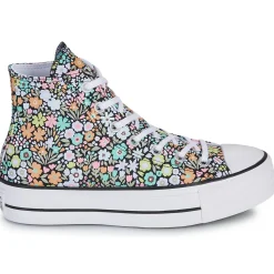 Converse - CHUCK TAYLOR ALL STAR LIFT ALLOVER FLORALS