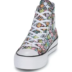 Converse - CHUCK TAYLOR ALL STAR LIFT ALLOVER FLORALS