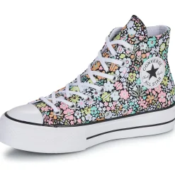 Converse - CHUCK TAYLOR ALL STAR LIFT ALLOVER FLORALS