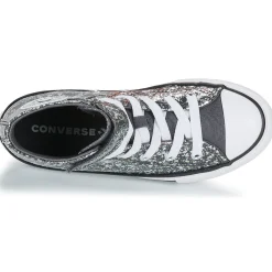 Converse - CHUCK TAYLOR ALL STAR GLITTER EASY-ON Noir