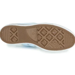 Clearance Converse - CHUCK TAYLOR ALL STAR LIFT PLATFORM Bleu