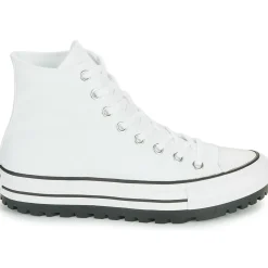 Converse - CHUCK TAYLOR ALL STAR CITY TREK SEASONAL CANVAS Blanc