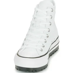 Converse - CHUCK TAYLOR ALL STAR CITY TREK SEASONAL CANVAS Blanc