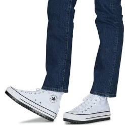 Converse - CHUCK TAYLOR ALL STAR CITY TREK SEASONAL CANVAS Blanc