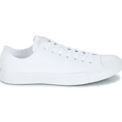 Clearance Converse - CHUCK TAYLOR ALL STAR MONOCHROME OX Blanc