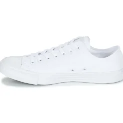 Clearance Converse - CHUCK TAYLOR ALL STAR MONOCHROME OX Blanc