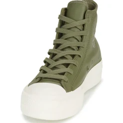 Converse - CHUCK TAYLOR ALL STAR LIFT Kaki Sale