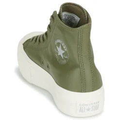 Converse - CHUCK TAYLOR ALL STAR LIFT Kaki Sale
