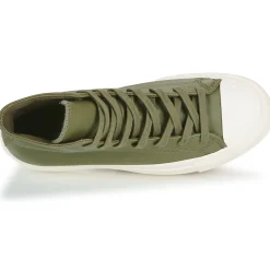 Converse - CHUCK TAYLOR ALL STAR LIFT Kaki Sale