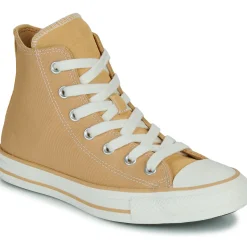 Converse - CHUCK TAYLOR ALL STAR CANVAS + SUEDE Beige New