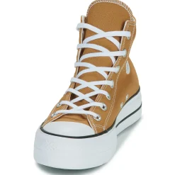 Sale Converse - CHUCK TAYLOR ALL STAR LIFT Beige
