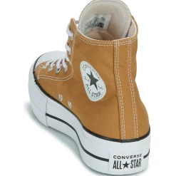 Sale Converse - CHUCK TAYLOR ALL STAR LIFT Beige