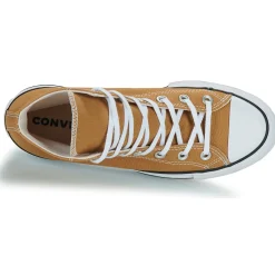 Sale Converse - CHUCK TAYLOR ALL STAR LIFT Beige