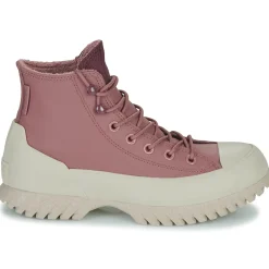 Clearance Converse - Chuck Taylor All Star Lugged 2.0 Counter Climate Hi Rose