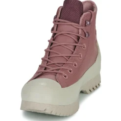 Clearance Converse - Chuck Taylor All Star Lugged 2.0 Counter Climate Hi Rose