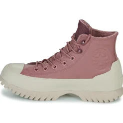 Clearance Converse - Chuck Taylor All Star Lugged 2.0 Counter Climate Hi Rose