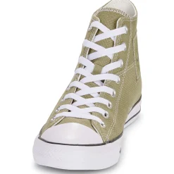New Converse - CHUCK TAYLOR ALL STAR CANVAS & JACQUARD Vert