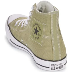 New Converse - CHUCK TAYLOR ALL STAR CANVAS & JACQUARD Vert