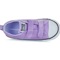 Outlet Converse - CHUCK TAYLOR ALL STAR COLOR SPLASH EASY ON Violet