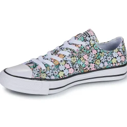 Converse - CHUCK TAYLOR ALL STAR MINI FLOWERS Multicolore Hot